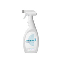Bactericidal cleaner